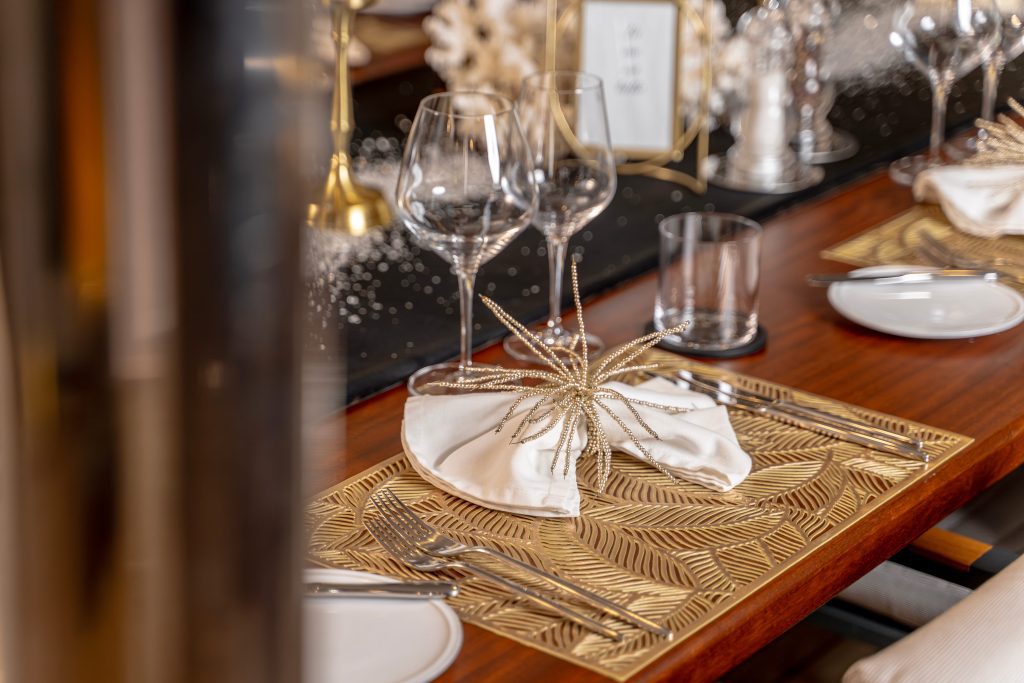 FREEDOM Table decor FREEDOM Table decor